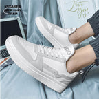 Damen Hochwertige Freizeit Sneakers mit ergonomischer Sohle R&B