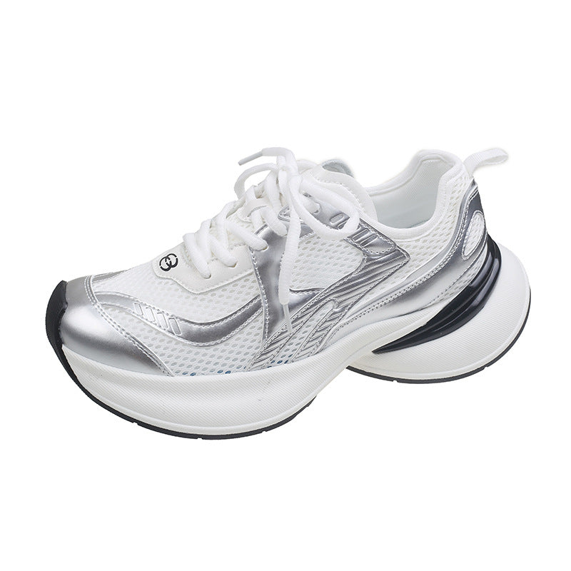 Damen Sportliche und modische Sneakers R&B