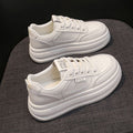Damen Komfortable Plateausneaker mit dämpfender Sohle und atmungsaktivem Obermaterial R&B