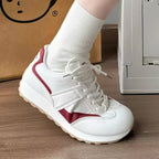 Damen Sportliche Sneakers mit komfortabler Dämpfung und atmungsaktivem Obermaterial R&B