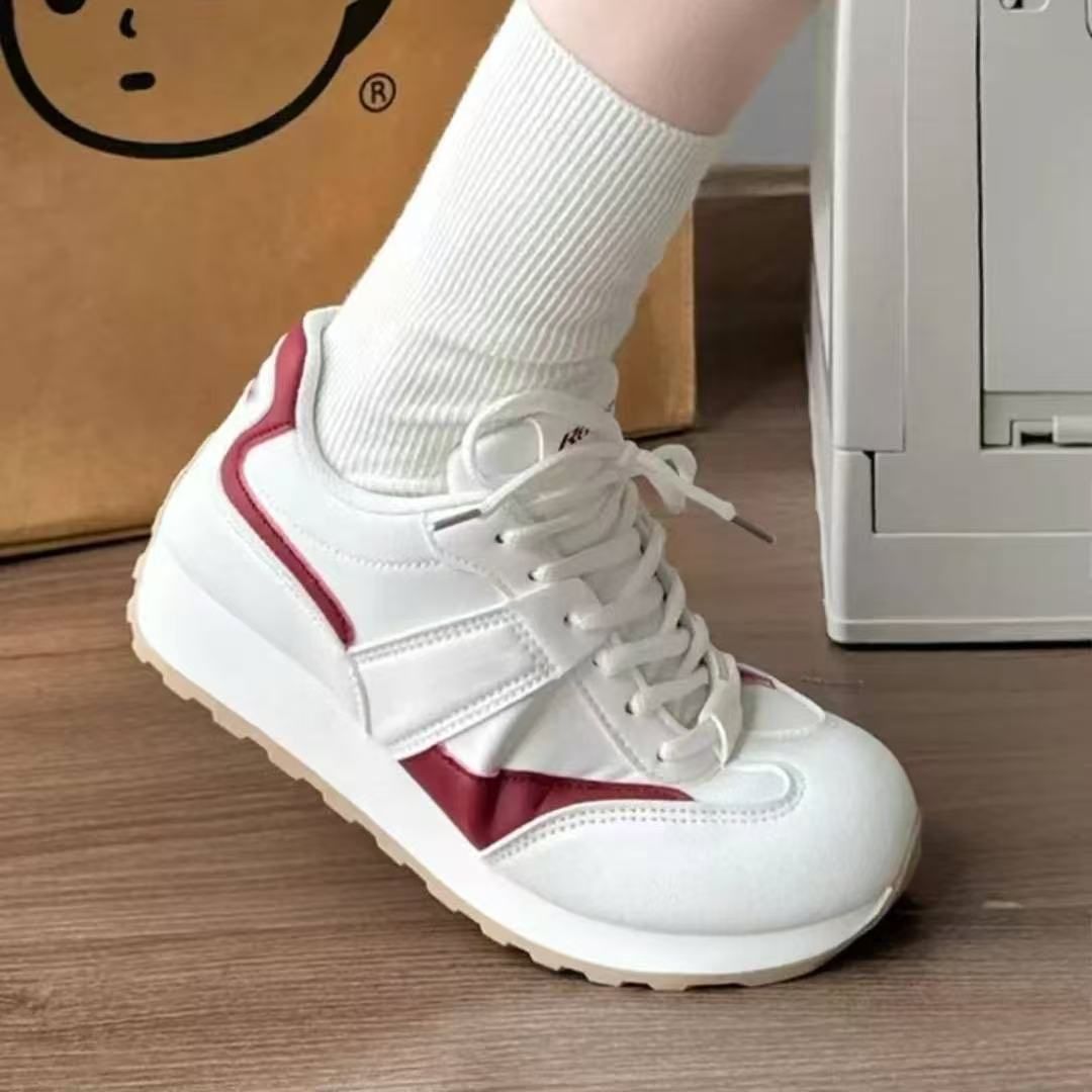 Damen Sportliche Sneakers mit komfortabler Dämpfung und atmungsaktivem Obermaterial R&B