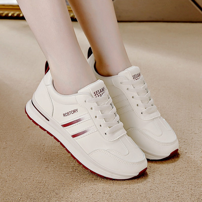 Damen urbane Freizeitschuhe mit atmungsaktiver Sohle und stylischem Design R&B