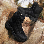 Herren Multif Funktionale Outdoor-Boots mit hohem Knöchelschutz und rutschfester Sohle R&B