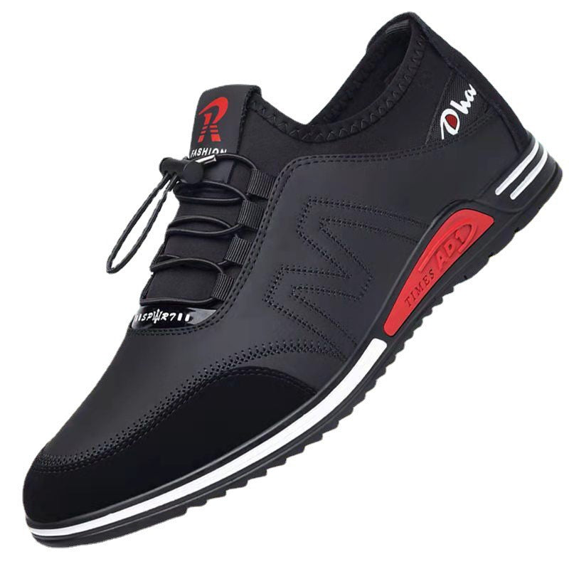 Herren Sportliche Lauf-Sneaker mit rutschfester Sohle und atmungsaktivem Obermaterial R&B