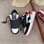 Damen Urban Style Sneakers mit dämpfender Sohle R&B