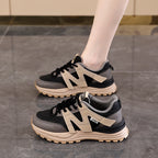 Damen sportliche Sneaker mit hochentwickelter Dämpfung R&B