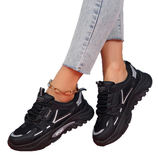 Damen Sportliche Sneakers mit innovativem Dämpfungssystem R&B