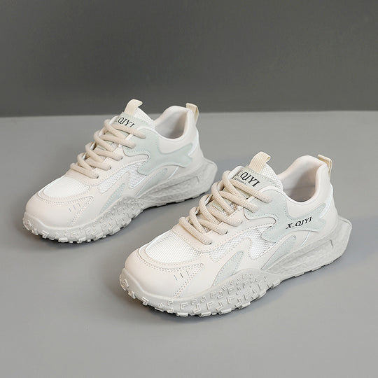 Damen Sportliche Sneaker mit dämpfendem Komfort und atmungsaktivem Obermaterial R&B