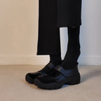 Damen modische Clogs mit rutschfester und gepolsterter Sohle R&B