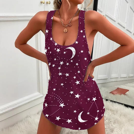 Damen Freizeitkleid R&B