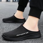 Damen Sportliche Slipper R&B