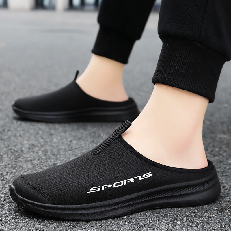Damen Sportliche Slipper R&B