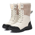 Damen Winterfestige Stiefel mit isolierendem Innenfutter und rutschfester Sohle R&B