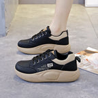 Damen Freizeit Sneakers mit innovativem Dämpfungssystem und atmungsaktivem Obermaterial R&B