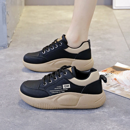 Damen Freizeit Sneakers mit innovativem Dämpfungssystem und atmungsaktivem Obermaterial R&B