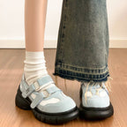 Damen Sportliche Sneaker mit Netz-Obermaterial und rutschfester Sohle R&B
