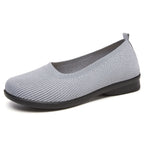 Damen Komfortable Ballerinas mit flexibler Sohle R&B