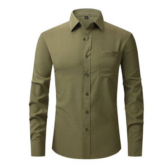 Herren Business-Hemd R&B