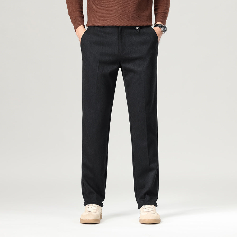 Herren Elegante Freizeithose