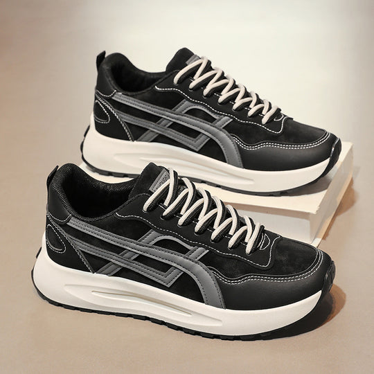 Herren Sportlich-elegante Sneaker mit dämpfender Sohle R&B