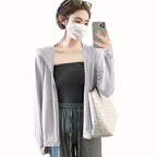 Damen Funktionsjacke mit atmungsaktivem Stoff und Kapuze R&B