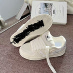 Damen Sneaker mit atmungsaktivem Mesh und modischem Obermaterial R&B