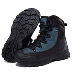 Herren robuste Wanderstiefel mit wasserdichter Membran R&B