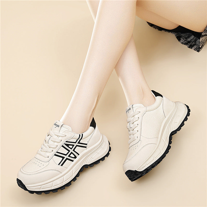 Damen Sportliche Sneakers mit ergonomischer Dämpfung und atmungsaktivem Material R&B