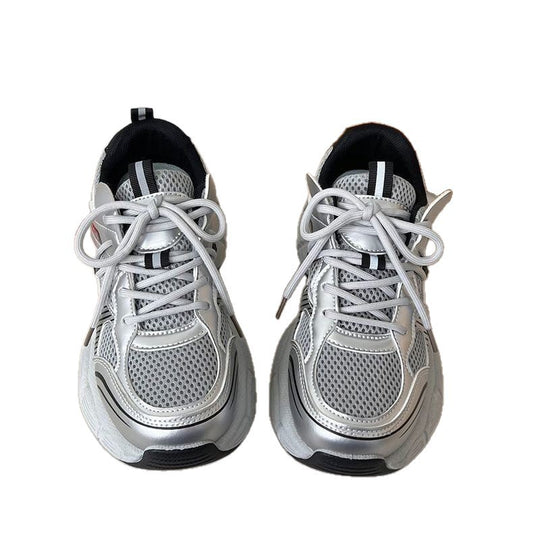 Damen Sportliche und komfortable Sneakers mit rutschfester Sohle R&B