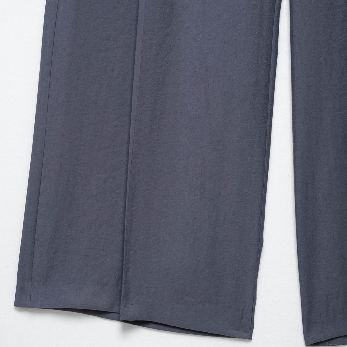 Damen weit geschnittene Palazzo-Hose mit elastischem Bund R&B