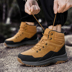 Damen robuste Wanderstiefel R&B