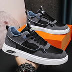 Damen modische Sneakers mit ergonomischer Dämpfung und sportlichem Design R&B