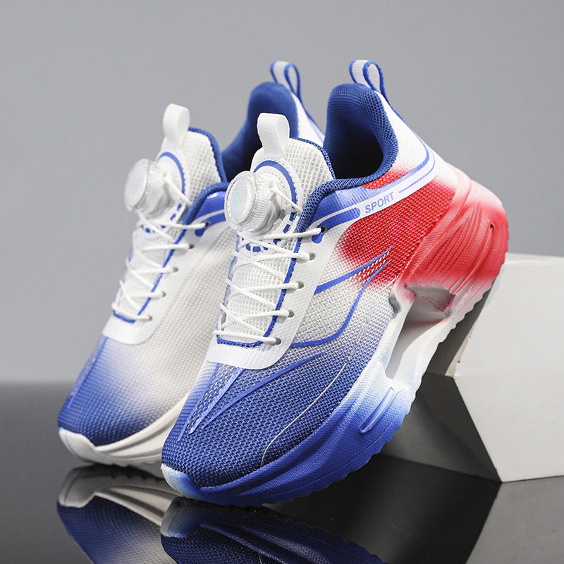 Damen Sportliche Laufschuhe mit innovativem Schnellschnür-System