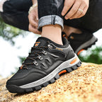 Damen Multifunktionale Wanderschuhe mit rutschfester Profilsohle und atmungsaktivem Obermaterial