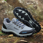 Damen Sportliche Wanderschuhe mit rutschfester Sohle und optimaler Dämpfung