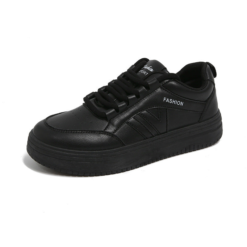 Damen Sportliche Sneaker mit dämpfender Sohle und klassischem Design R&B