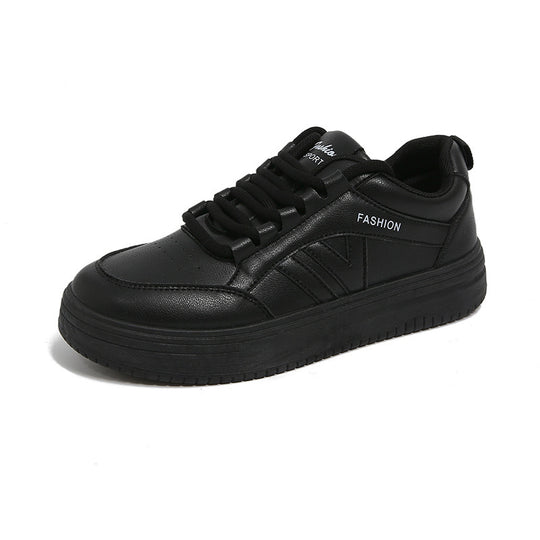 Damen Sportliche Sneaker mit dämpfender Sohle und klassischem Design R&B
