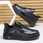 Herren Modische Sneakers mit praktischem Schnürsystem und edlem Design