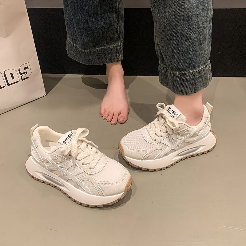 Damen Sportliche Sneakers mit modernem Design und bequemer Dämpfung R&B