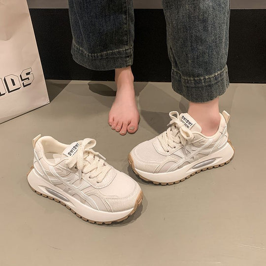 Damen Sportliche Sneakers mit modernem Design und bequemer Dämpfung R&B