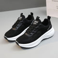 Damen Atmungsaktive Sport Sneakers mit Flexibilität und Federung R&B