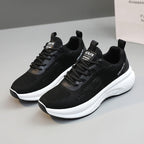 Damen Atmungsaktive Sport Sneakers mit Flexibilität und Federung R&B