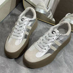 Damen Sportliche Sneakers mit atmungsaktiver und dämpfender Sohle