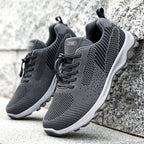 Damen Komfortable und flexible Laufschuhe mit atmungsaktivem Mesh-Obermaterial