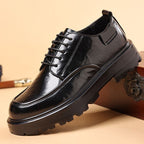 Herren Elegante und robuste Schnürschuhe mit rutschfester Sohle R&B