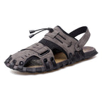Damen Sportliche Freizeitsandalen mit ergonomischem Design und verstellbarem Schnellschnürsystem R&B