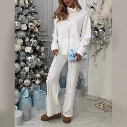 Damen Freizeit-Loungewear Set R&B