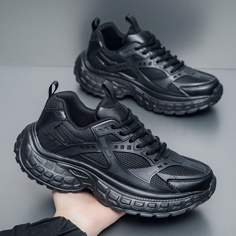 Damen Sportliche Laufschuhe mit luftiger Mesh-Oberfläche und dämpfender Sohle R&B