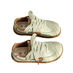 Damen Sportliche Sneakers mit weichem Obermaterial und dämpfender Sohle
