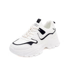 Damen Chunky Sneakers mit innovativem Design und verstärkter Dämpfung R&B
